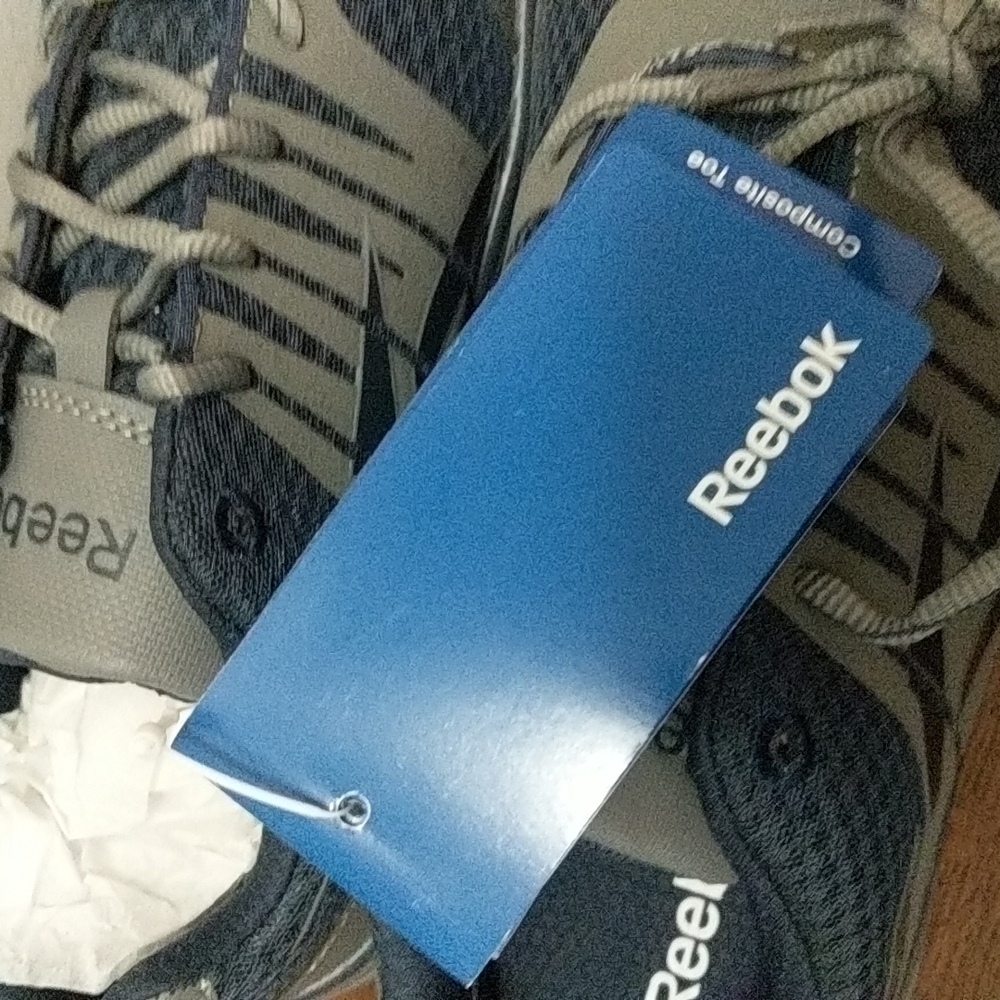 Reebok Men's Arion Work Shoes - Picture 3 of 13